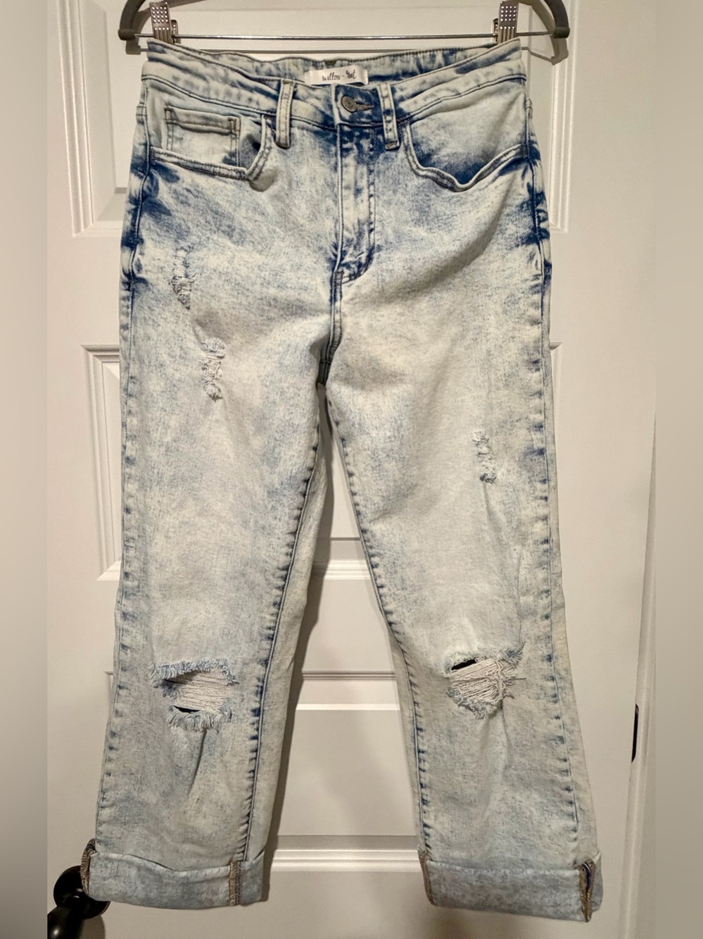 Willow & Root The Relaxed Straight Jeans - female